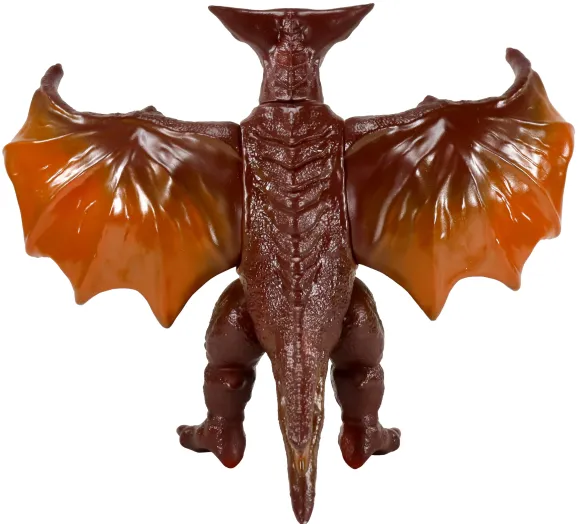 Middle Size Series Gamera 3rd Gyaos (1995) Standard Ver.