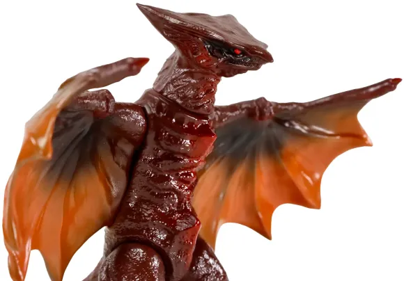 Middle Size Series Gamera 3rd Gyaos (1995) Standard Ver.