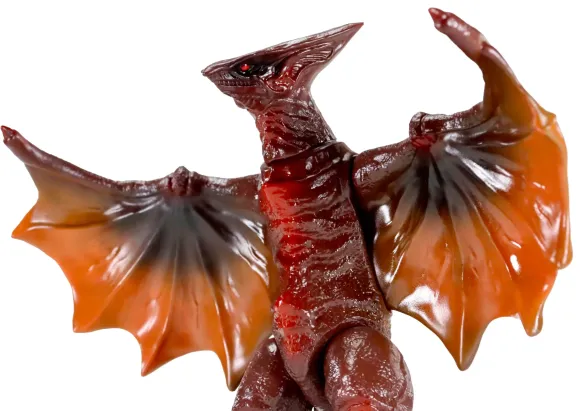 Middle Size Series Gamera 3rd Gyaos (1995) Standard Ver.