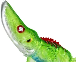 Middle Size Series Gamera 3rd Guiron (1969) Clear Green Ver.