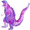 Middle Size Series Godzilla EX (Wave 8) Godzilla (2016) 4th Form Radiant Heat Ray Clear Purple Ver.