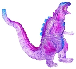 Middle Size Series Godzilla EX (Wave 8) Godzilla (2016) 4th Form Radiant Heat Ray Clear Purple Ver.