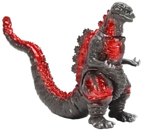 Middle Size Series Godzilla EX (Wave 8) Godzilla (2016) 4th Form Standard Ver.