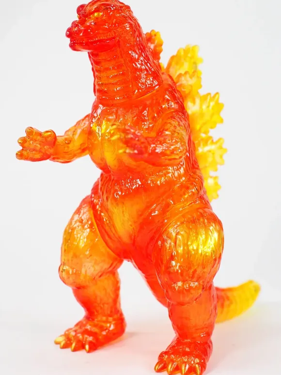 Middle Size Series 54th Desugoji Burning Ver. Clear