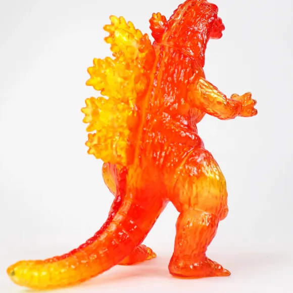 Middle Size Series 54th Desugoji Burning Ver. Clear