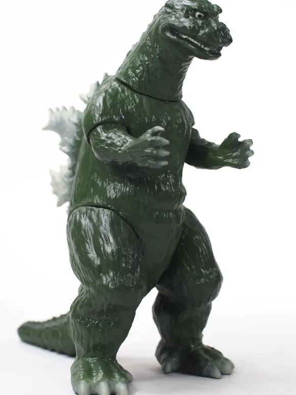 Middle Size Series 16th First Generation Godzilla Suit Image Color