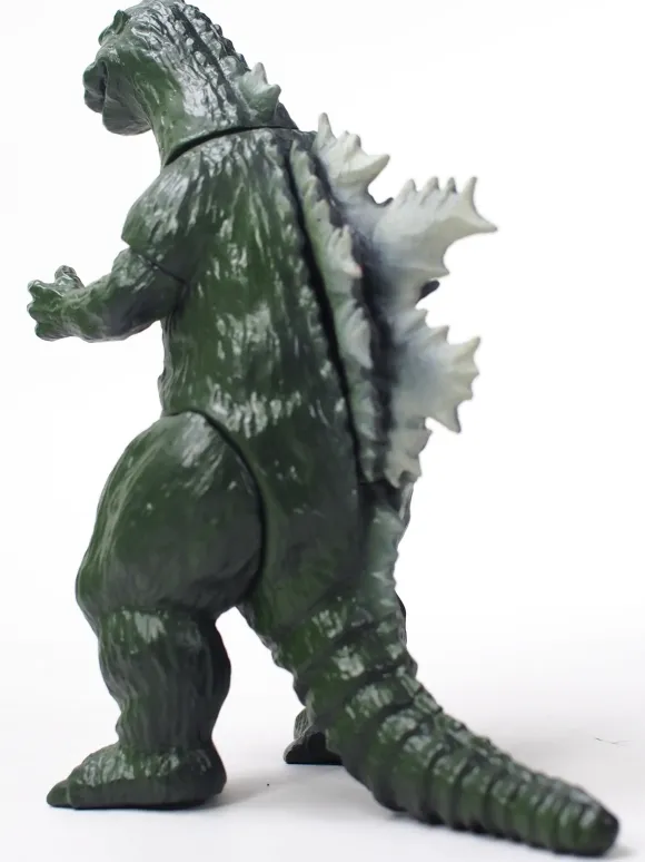 Middle Size Series 16th First Generation Godzilla Suit Image Color