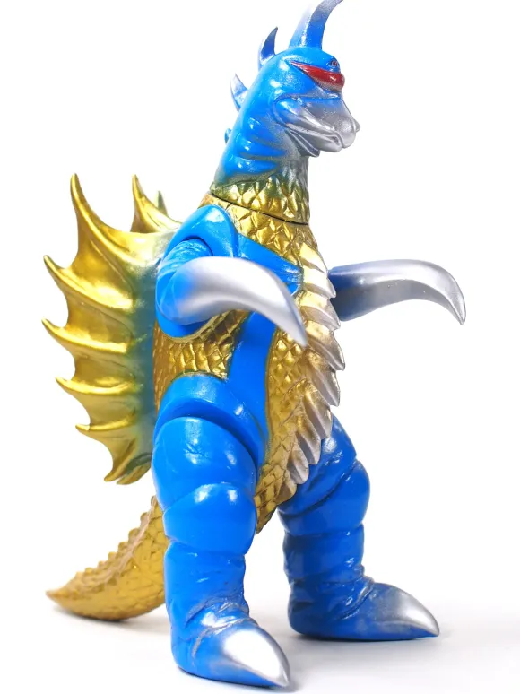 Middle Size Series 18th Gigan Standard Blue