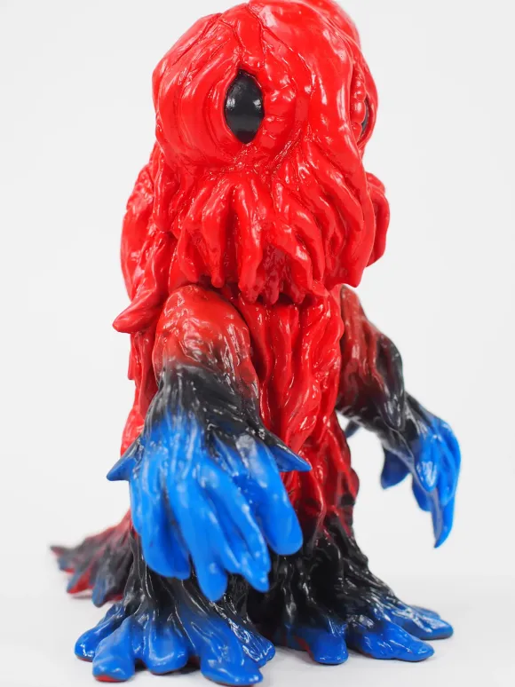 Middle Size Series 11th Hedorah TOXIC Ver.
