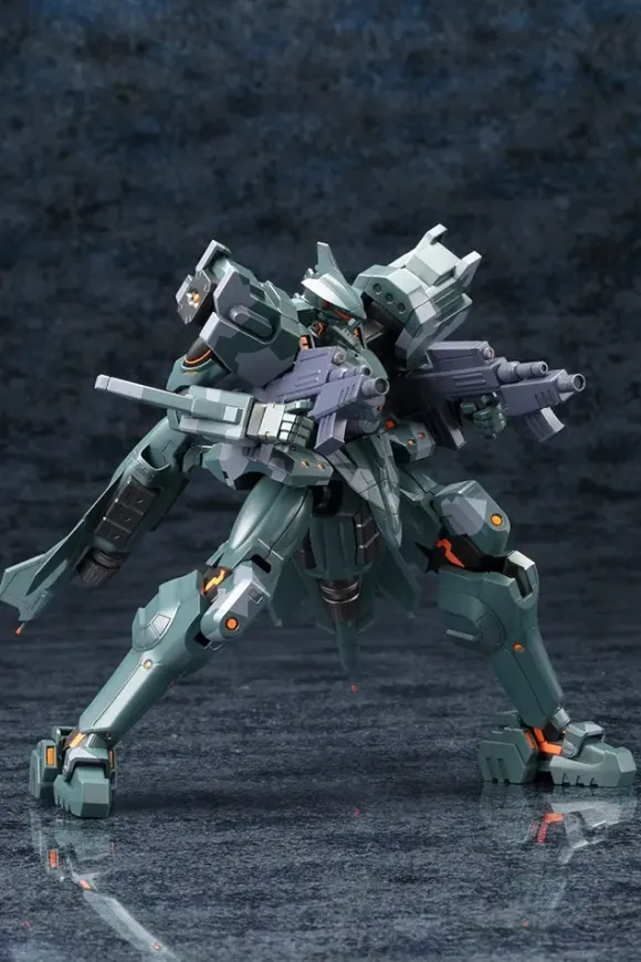 MiG-23 Cheburashka Beatrix Brehmer Custom (Muv-Luv)
