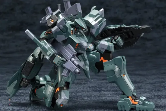 MiG-23 Cheburashka Beatrix Brehmer Custom (Muv-Luv)