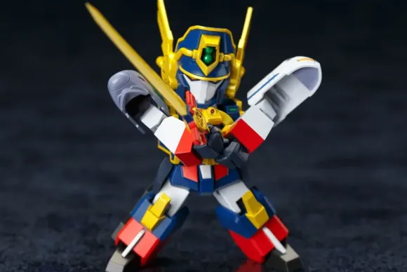 Might Gaine (D-Style)