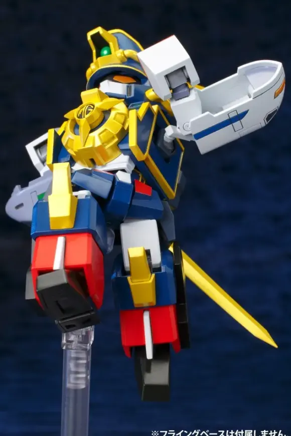 Might Gaine (D-Style)