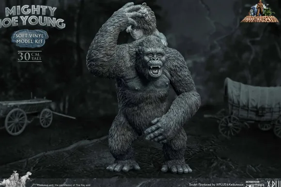 Mighty Joe Young Soft Vinyl Kit