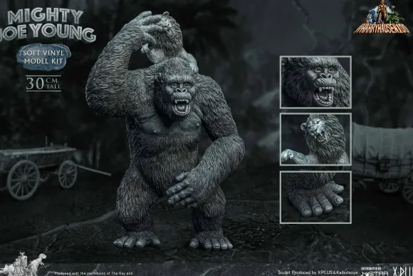 Mighty Joe Young Soft Vinyl Kit