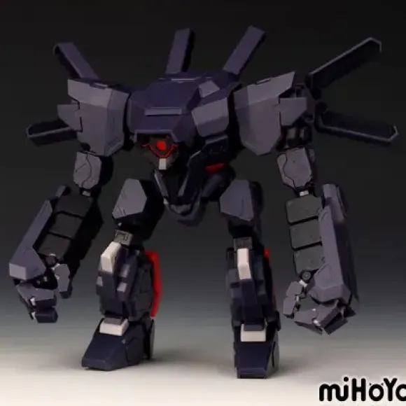 1/16 miHoYo Honkai Impact 3rd - Titan Mech Plastic Model Kit