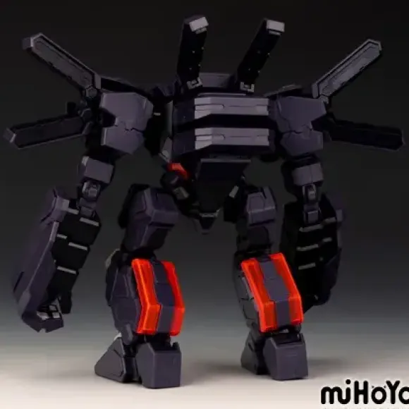 1/16 miHoYo Honkai Impact 3rd - Titan Mech Plastic Model Kit