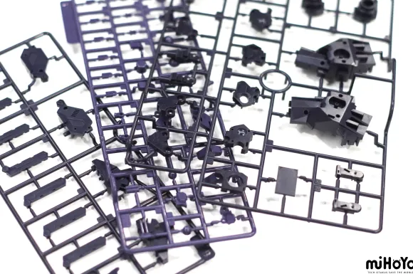 1/16 miHoYo Honkai Impact 3rd - Titan Mech Plastic Model Kit
