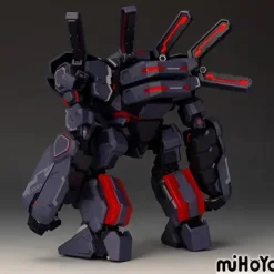 1/16 miHoYo Honkai Impact 3rd - Titan Mech Plastic Model Kit