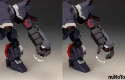 1/16 miHoYo Honkai Impact 3rd - Titan Mech Plastic Model Kit