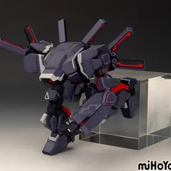 1/16 miHoYo Honkai Impact 3rd - Titan Mech Plastic Model Kit