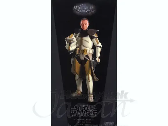 1/6 Militaries of Star Wars: Commander Bly