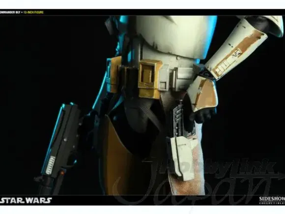 1/6 Militaries of Star Wars: Commander Bly