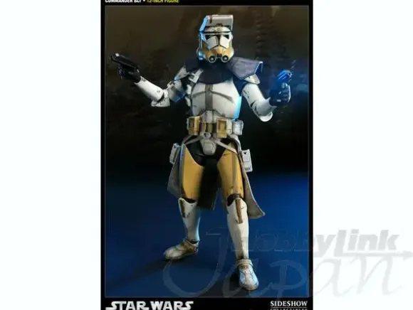 1/6 Militaries of Star Wars: Commander Bly
