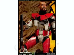 1/6 Militaries of Star Wars: Commander Ganch