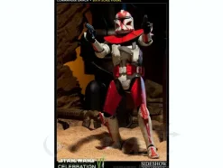 1/6 Militaries of Star Wars: Commander Ganch