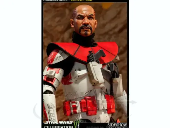 1/6 Militaries of Star Wars: Commander Ganch