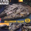 Millennium Falcon Cut Away Model