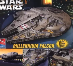 Millennium Falcon Cut Away Model