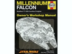 Millennium Falcon Modified YT-1300 Corellian Freighter