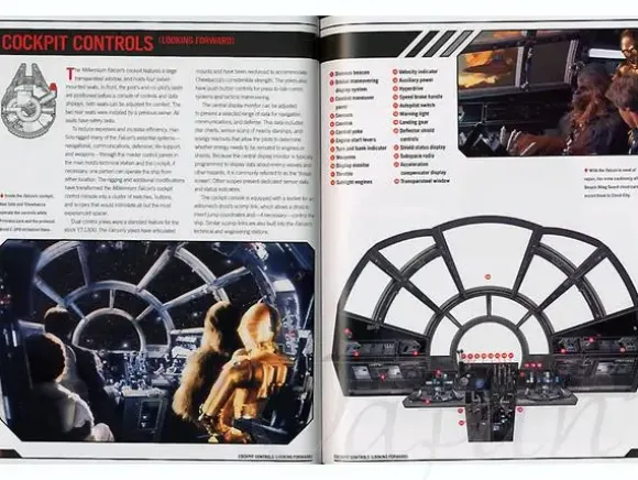 Millennium Falcon Modified YT-1300 Corellian Freighter