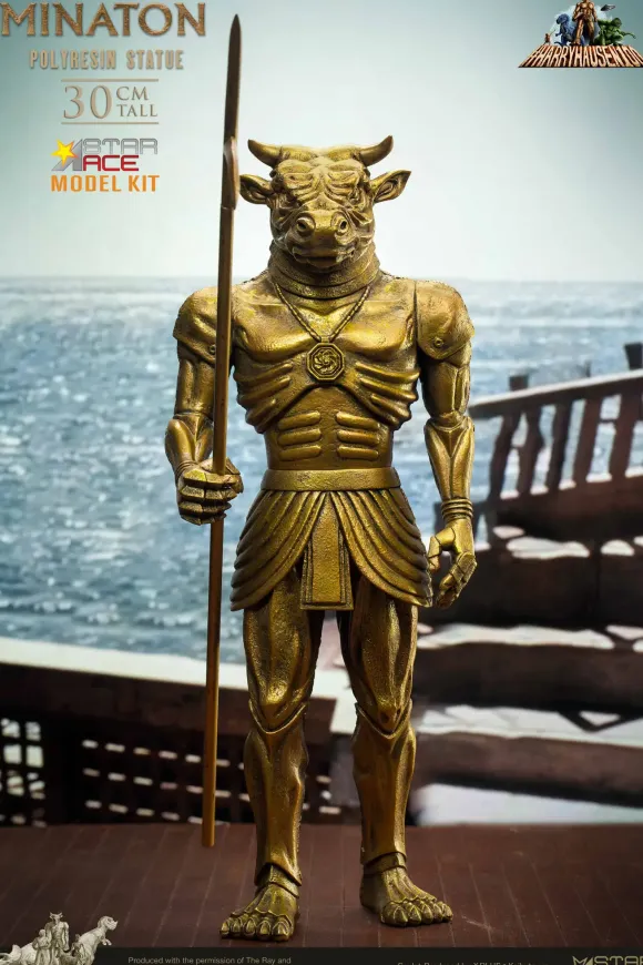 Minaton Polyresin Kit