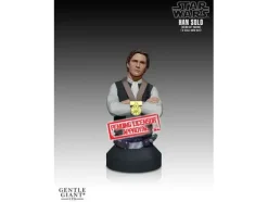 Mini Bust: Han Solo (Yavin Version)