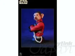Mini Bust: Nien Nunb