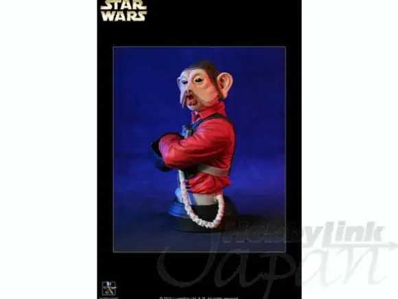 Mini Bust: Nien Nunb
