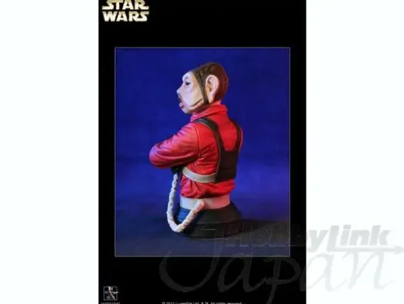 Mini Bust: Nien Nunb