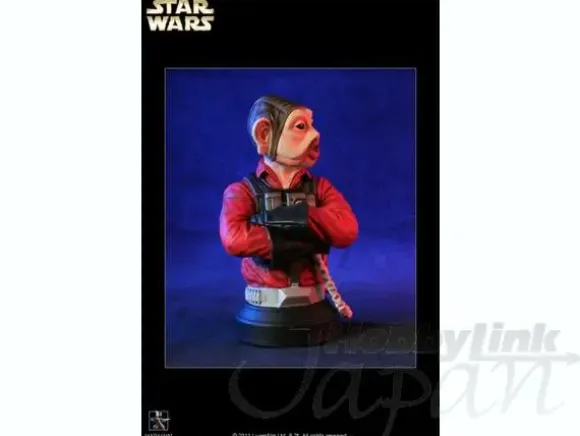 Mini Bust: Nien Nunb