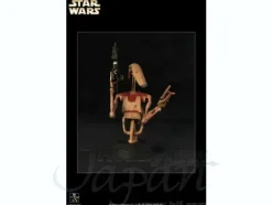 1/6 Mini Bust: Security Battle Droid