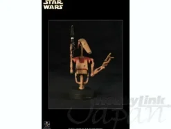 1/6 Mini Bust: Security Battle Droid