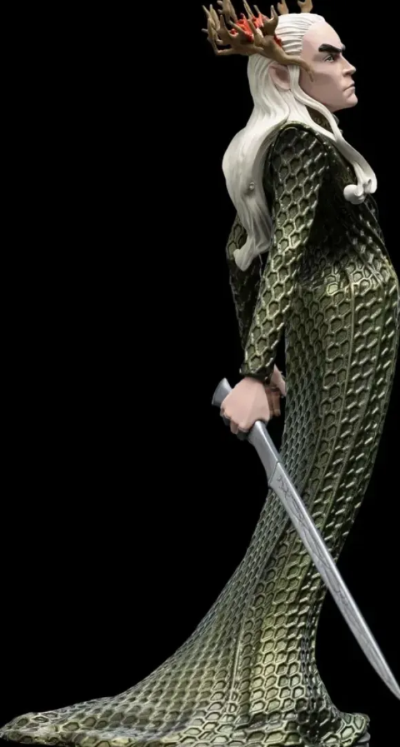 Mini Epics/ The Hobbit Trilogy: Thranduil PVC