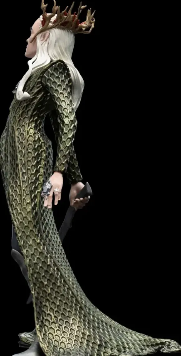 Mini Epics/ The Hobbit Trilogy: Thranduil PVC