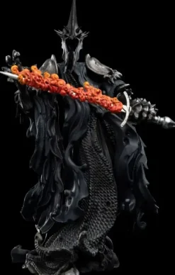 Mini Epics The Lord of the Rings: The Witch King with Fire Sword Limited Edition