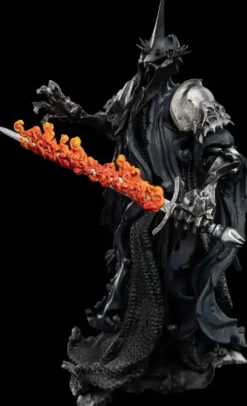Mini Epics The Lord of the Rings: The Witch King with Fire Sword Limited Edition