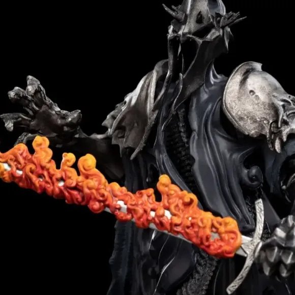 Mini Epics The Lord of the Rings: The Witch King with Fire Sword Limited Edition