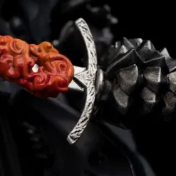 Mini Epics The Lord of the Rings: The Witch King with Fire Sword Limited Edition