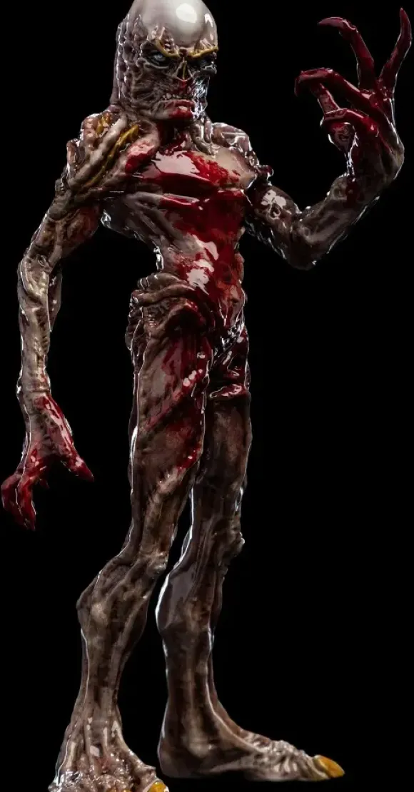 Mini Epix / Stranger Things: Vecna Figure